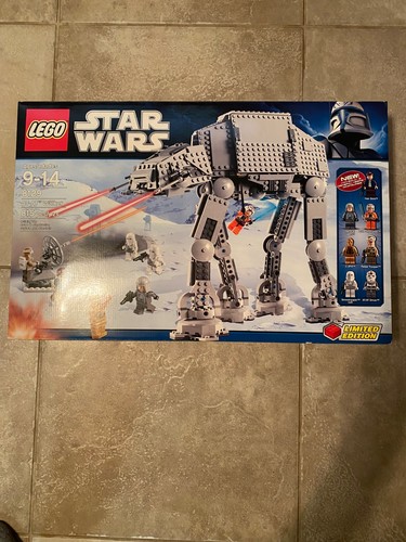 Lego star wars at - wars:, at-at