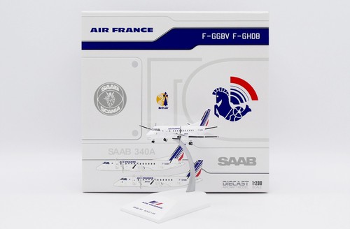 Saab 340 air france - air, air)
