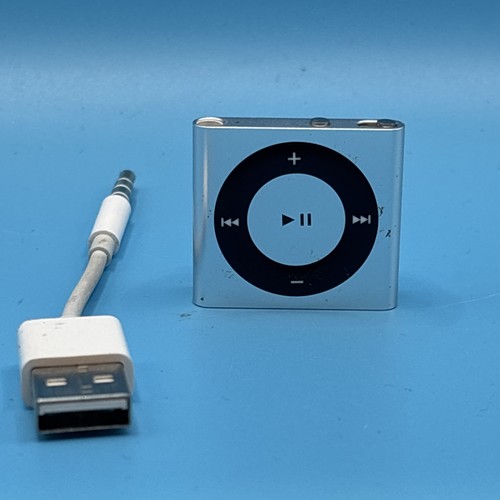 Apple ipod shuffle - shuffle, 4th