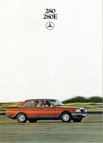 Catalogue brochure mercedes - catalogue,