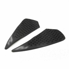 Protection Protège Réservoir Moto tank pad Noir Pour Yamaha YZF R1 2004-2006 A'