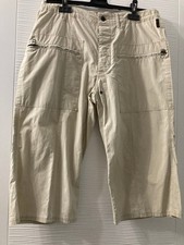 PANTACOURT HOMME BEIGE 2CKEP T42 4 POCHES