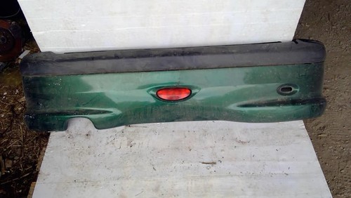 Pare choc arriere peugeot - peugeot, 206