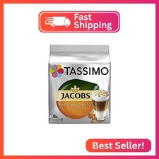 Tassimo jacobs latte - latte, macchiato
