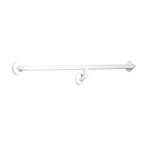 BARRE D'APPUI ACIER 120 CM