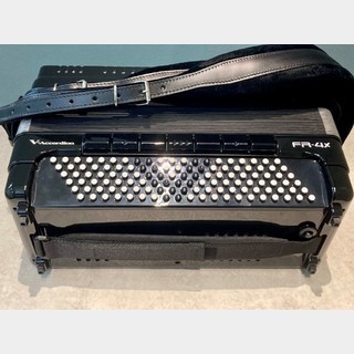 Roland 4xb v accordion - fr-4xb, bk
