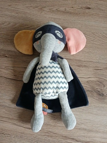 Doudou peluche tao tape - ,