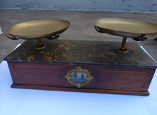 Ancienne Balance de la