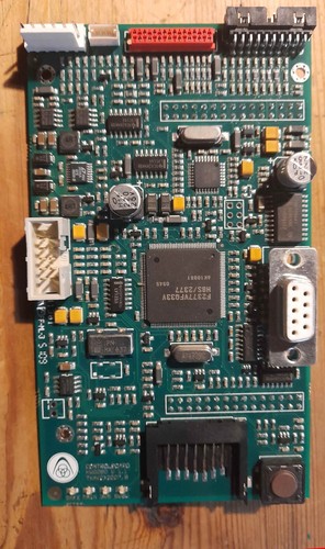 Carte controle 1 pour - de,