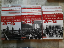 10 livres La seconde guerre