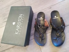 Sandale Karston, chaussure à