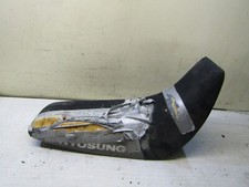 selle avec housse a changer hyosung karion 125 2004 2008