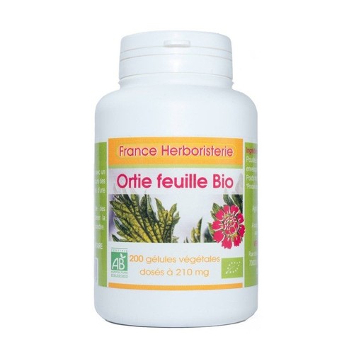 200 gélules ortie piquante - gélules,