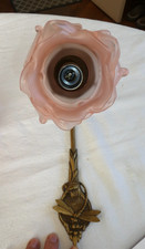 Superbe applique en bronze