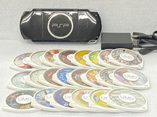 Console SONY PSP 3000 NOIRE