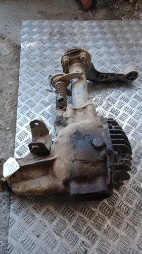 Pont avant complet mitsubishi - avant,