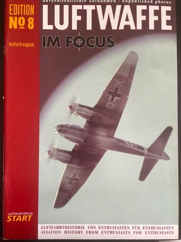 Magazine revue luftwaffe - luftwaffe, im