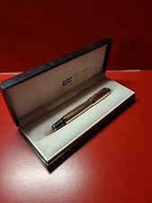 Stylo bille roller mont - stylo,