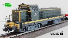 PIKO 96162 HO Locomotive