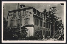 CPA Les Trois Epis, Hotel Cafe