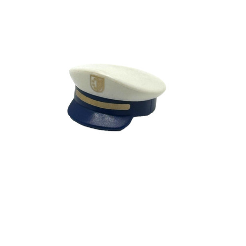 Playmobil police chapeau - *,