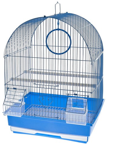 Cage canaris plastique - à,