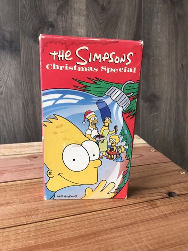 The simpsons christmas special - christmas,