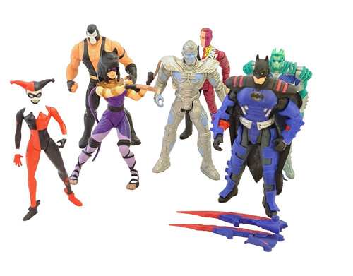 Figurines action batman des - batman,