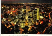 LA TOUR CN - TORONTO  - CANADA