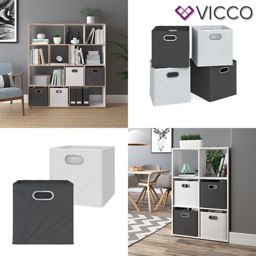 Vicco set boîte pliante - de,