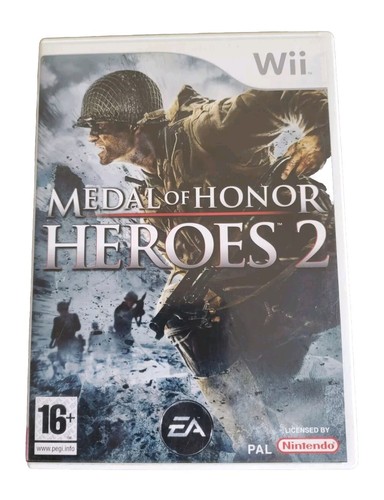 Medal honor heroes 2 - medal,