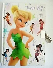 Walt Disney Tinker Bell carnet