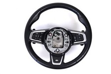 Volant multifonction pour