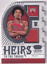 Panini 2023-24 Crown Royale