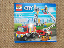LEGO NEUF scellé City 60111