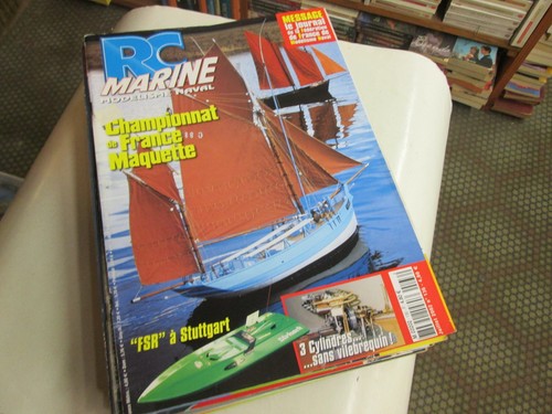 Marine 136 modelisme - marine,