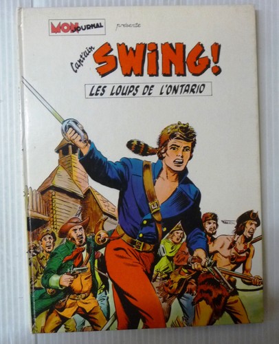 Cap tain swing les loups - 1,