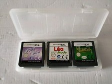 Lot De 6 Jeux Nintendo Ds