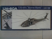 Maquette Hélicoptère 1/72