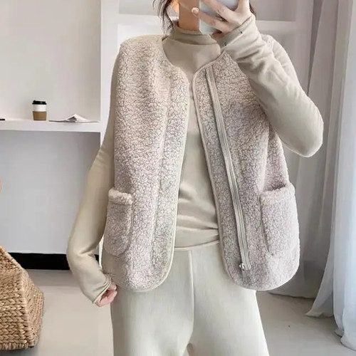 Gilet sans manches - gilet,