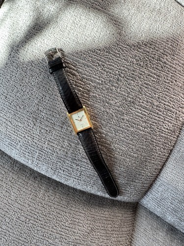 Montre vintage zubi tank - zubi,