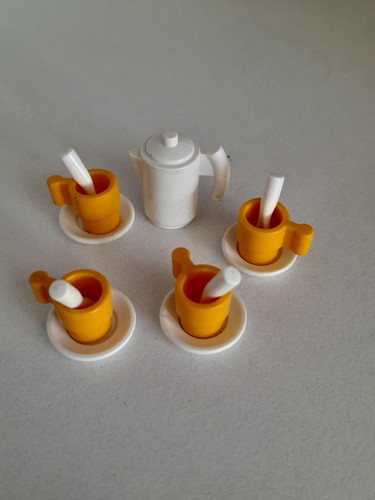 Playmobil vaisselle pour