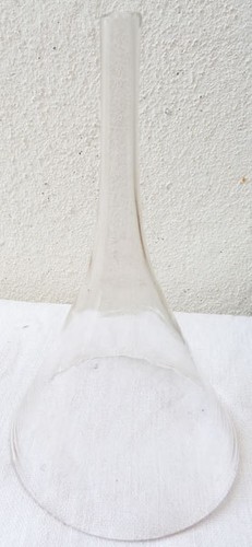 Entonnoir laboratoire verre - de,