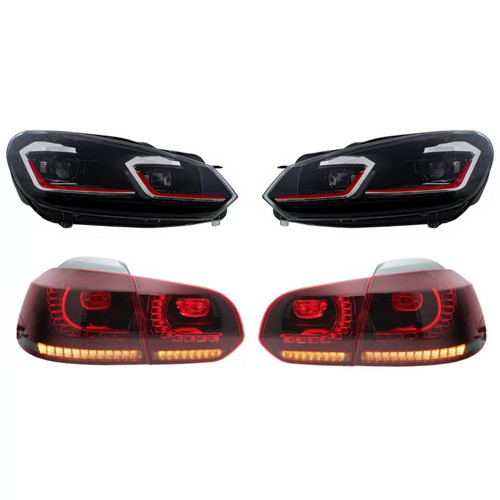Phares led pour golf - pour, vw