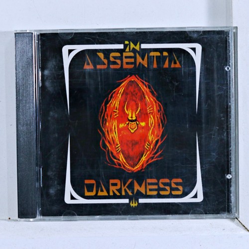 Absentia darkness cd - in,