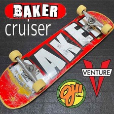 BAKER Skateboard Cruiser