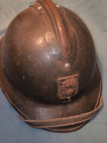 Casque kaki 1926 france - kaki,