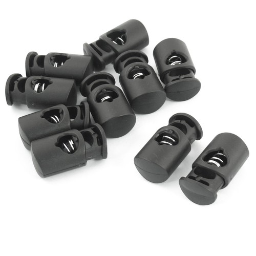 10pcs trou corde bloqueurs - trou,