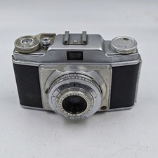 Agfa Silette Compur Rapid