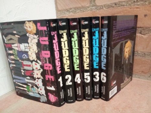 MANGA-INTEGRALE-JUDGE-YOSHIKI